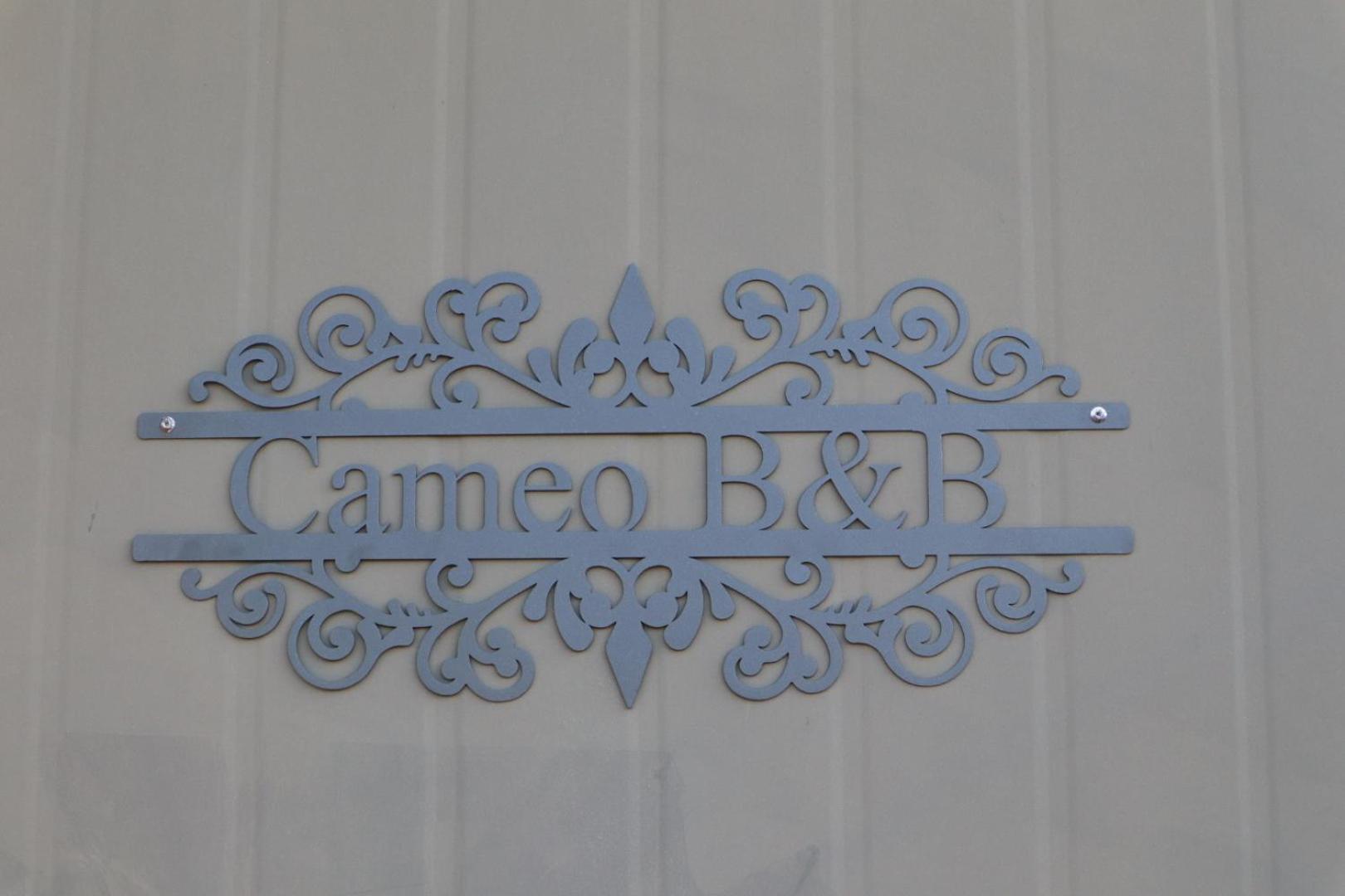 Cameo B&B Matamata Exterior foto